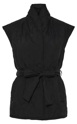 Produktbild von PIECES Pcjulia Vest W. Belt
