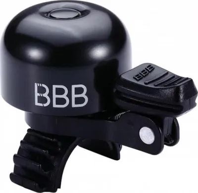 Produktbild von BBB Loud & Clear Deluxe 32 mm Fahrradklingel