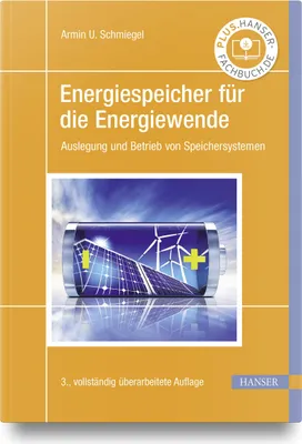 Immagine prodotto di Energiespeicher für die Energiewende