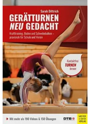 Produktbild von Gerätturnen neu gedacht
