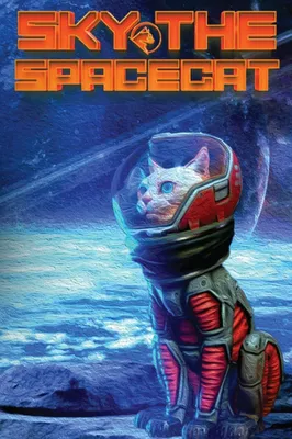 Produktbild von Sky The Spacecat