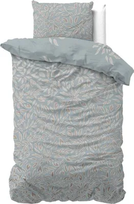 Image de Sleeptime Belia Blau 140 x 200/220 cm