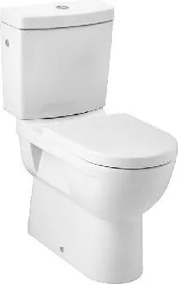 Produktbild von Jika Mio - WC-Kombi, barrierefrei, Vario-Abgang, Jika Perla, weiß H8247161000001