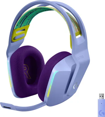 Produktbild von Logitech G G733 LIGHTSPEED Wireless RGB Gaming Headset