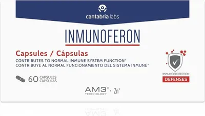Immagine prodotto di Immunoferon 60 capsule