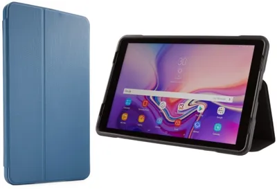 Image de SnapView Folio Midnight pour Samsung Galaxy Tab A 10.5" (2018)