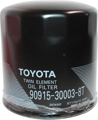 Obrázok produktu pre TOYOTA Corolla Rav4 Originálny olejový filter 90915-30003-8T OE