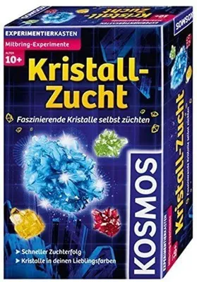 Produktbild von Kristall-Zucht. Mitbring-Experimente