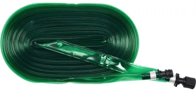 Image de Tuyau d'arrosage plat de 15 m pour l'arrosage du jardin