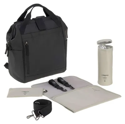 Produktbild von Lässig Goldie Up Rucksack black