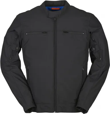 Produktbild von Furygan Taaz Motorrad Textiljacke, schwarz, XL