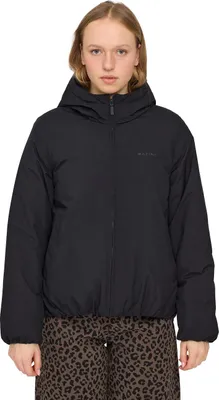 Produktbild von Mazine Damen Winterjacke Basic Padded Jacket, Größe:XS, Farben:black