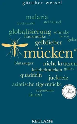Image de Mücken. 100 Seiten