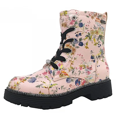 Produktbild von Indigo Mädchen Schnürstiefel  EUR 39
