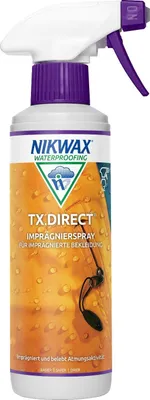 Produktbild von Nikwax Waterproofing Tx.direct Spray-On Imprägnierung Imprägnierspray 300Ml