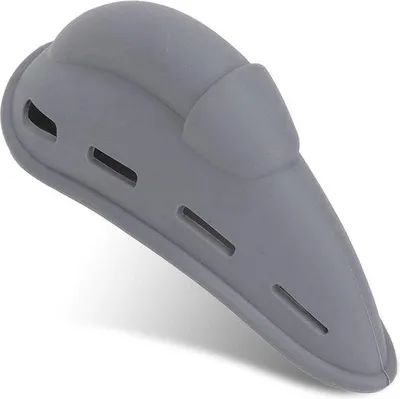 Immagine prodotto di Protezione in silicone per uomo - Silicone traspirante - Protezione per la rasatura - Riduce l'attrito - Intimo