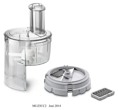 Obrázok produktu pre Fréza na kocky Bosch MUZ5CC2 pre MUM5