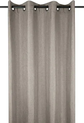 Image de STOF Rideau BEA 140x280, terre beige