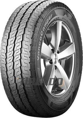 Image de Continental So car-tyres VancoCamper ( 215/75 R16C 116/114R 10PR )