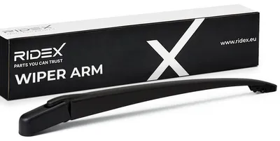 Produktbild von RIDEX 301W0034 Wischerarm Scheibenwischerarm Hinten für RENAULT Scénic I (JA0/1, FA0)