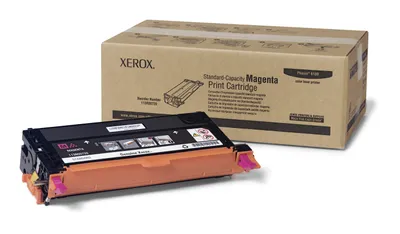 Produktbild von Xerox 113R00720 Tonerkartusche Magenta 2.000 Seiten für Xerox Phaser 6180