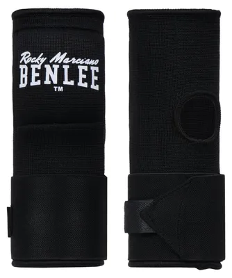 Zdjęcie produktu dla Bandaże bokserskie - Czarne - One Size - Do boksu i kickboxingu