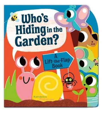 Image de Who's Hiding in the Garden?