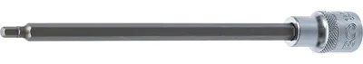 Zdjęcie produktu dla BGS technic Bit Socket, Stal chromowo-wanadowa, 180 mm, 200 mm, 180 g