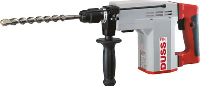Produktbild von Duss P26 SDS Profi-Kombi-Hammer, Netzbetrieb, 710 Watt, variable Geschwindigkeit