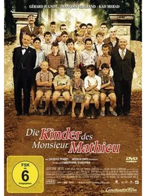 Obrázok produktu pre Die Kinder des Monsieur Mathieu