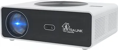 Produktbild von Extralink Smart Life Vision Max Projektor 800 ANSI, 1080p, Android 12.0