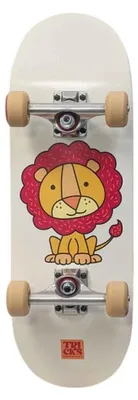 Zdjęcie produktu dla Kompletny zestaw Lion MINI Tricks (7,87") – deskorolka dla dzieci