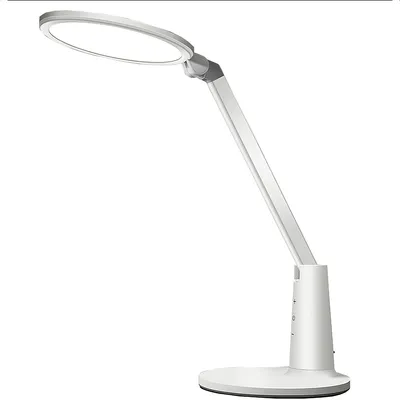 Produktbild von 5-Gang-Helligkeits-Schreibtischlampe, Schicht für Schicht Filterung, um natürliches Licht wiederherzustellen, geeignet für Büro- und Desktop-Lernen