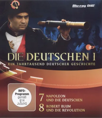 Obrázok produktu pre Die Deutschen - Staffel I 04/Blu-ray