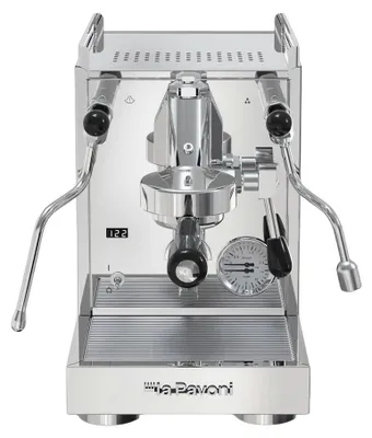 Produktbild von La Pavoni Mini Cellini X LPSMXS02EU Siebträger Espressomaschine - Edelstahl