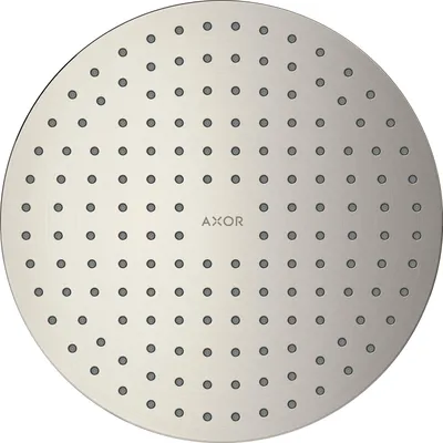 Produktbild von hansgrohe AXOR ShowerSolutions Kopfbrause 250 2-jet, Decke-Aufputz, 35298800