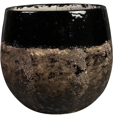 Obrázok produktu pre Obal Ter Steege Lindy Cover - čierny, priemer 23 cm