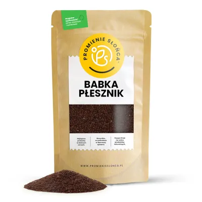 Zdjęcie produktu dla Babka Płesznik 500 g