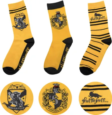 Obrázek produktu pro Harry Potter Ponožky 3er-Pack Hufflepuff