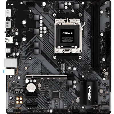Obrázok produktu pre Asrock A620M-HDV/M.2 AMD A620 Socket AM5 micro ATX