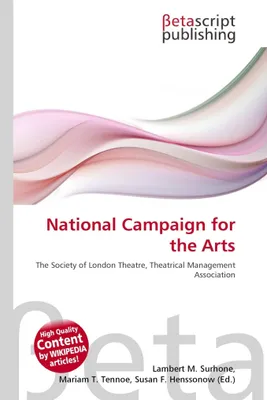 Produktbild von National Campaign for the Arts