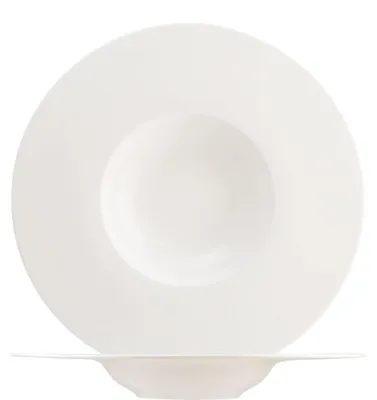 Image de Assiettes à crème Neat, 30 cm, 36 cl, lot de 6