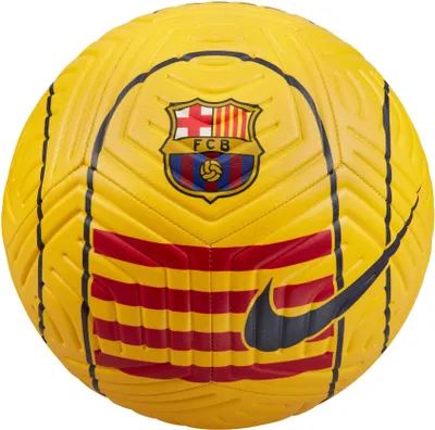 Produktbild von Nike Fc Barcelona Fußball Gelb 5 Gelb 5