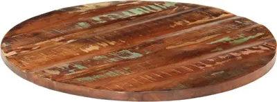 Produktbild von VidaXL 370026, Holz, Rund, Drinnen, 700 mm