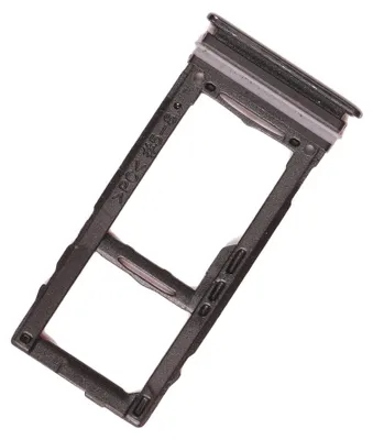 Produktbild von Für Samsung Galaxy A52s Sim Karten Tray Halter Schlitten Sim Tray Schwarz