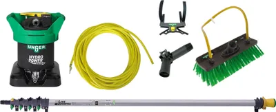 Produktbild von Unger HydroPower Ultra Einsteiger Set für Fassaden- / Fensterreinigung - DIUK1