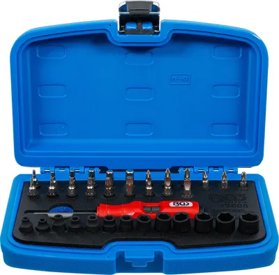Obrázek produktu pro BGS technic Impact Screwdriver Set, 1,27 kg
