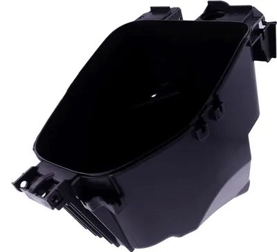Produktbild von Helmfach Original YAMAHA Aerox MBK Nitro 50 100 2Takt -2012 SA14 4B0 5BR Roller