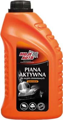 Produktbild von Moje Auto Aktivschaum für Hochdruckreiniger 1000ml