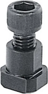 Produktbild von Röhm Nutenstein, vergütet, 17 mm Nutenbreite, Gewinde M12